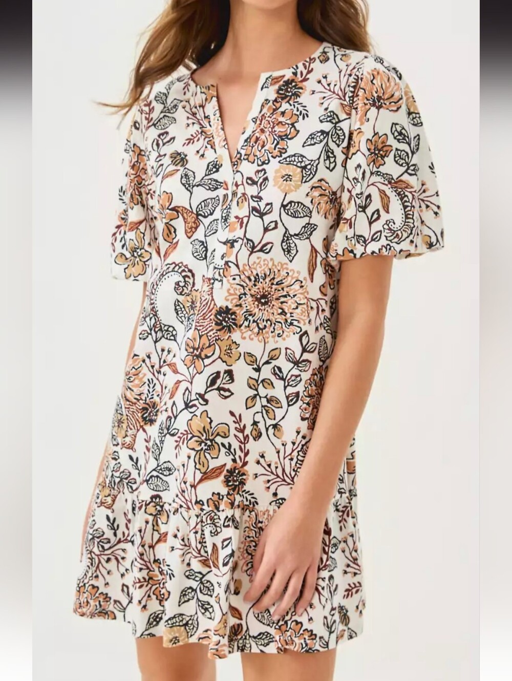 Lilly Pulitzer Amesbury Dress In Coconut Take Meowt Dress